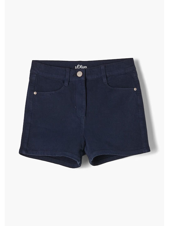 Kids' Shorts/Bermudas Denim Dark Blue