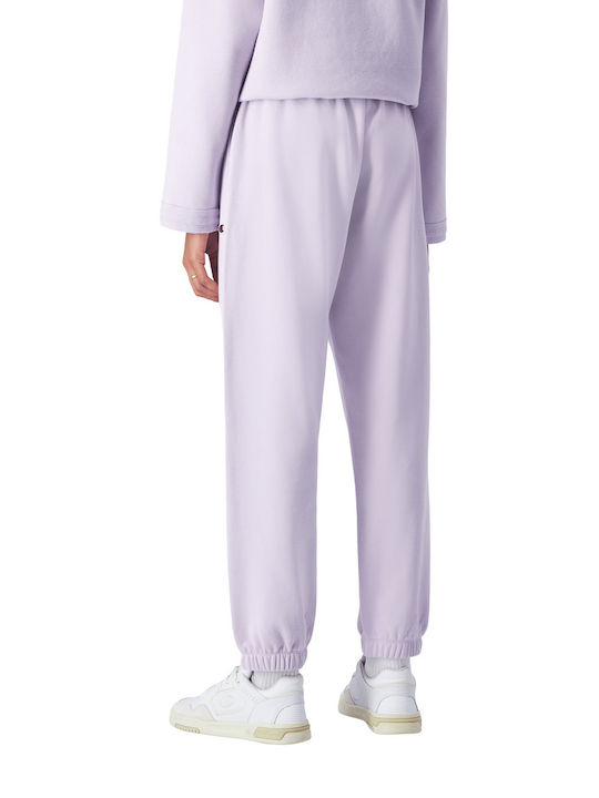 Champion Sweatpants Lilac