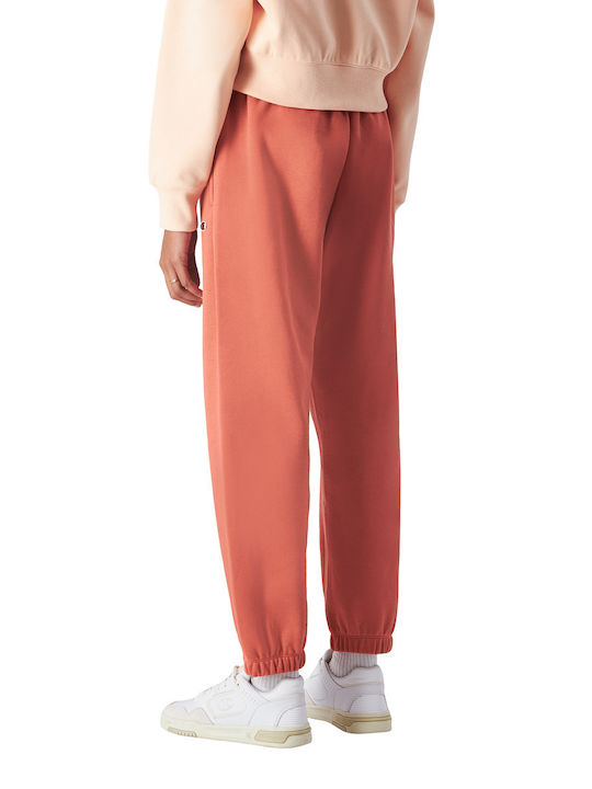 Champion Sweatpants Red