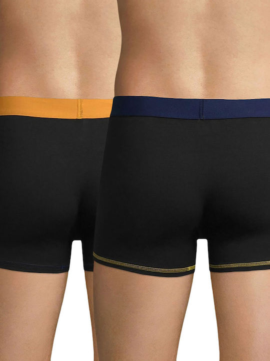 Dim Men's Boxers Black 2Pack