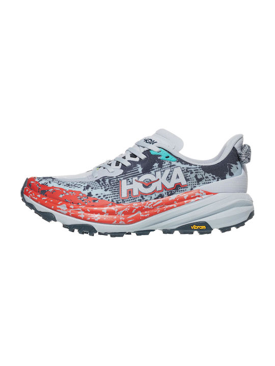 Speedgoat 6 Sport Shoes Running White / Blue