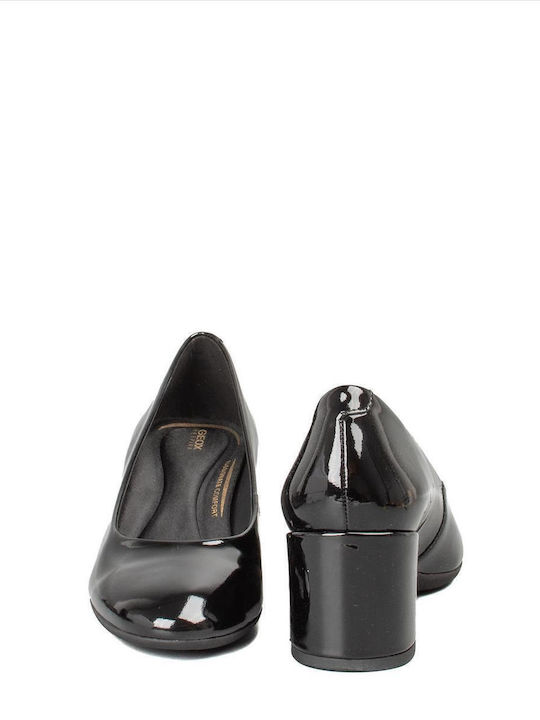 Black Heels Eleana