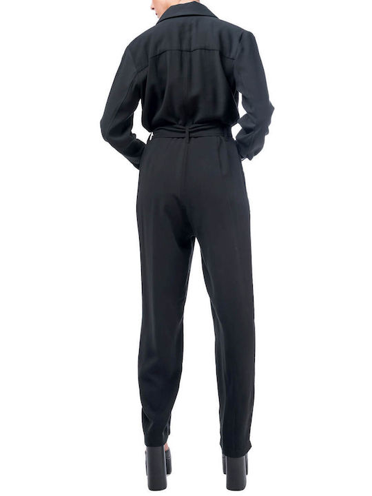 Moutaki Women's One-piece Suit Black