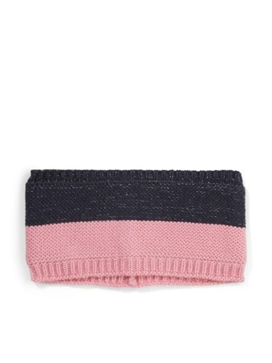 s.Oliver Women's Wool Neck Warmer Pink