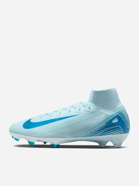 Nike Mercurial Superfly 10 Elite FG Ποδοσφαιρικά Παπούτσια με Τάπες Nike Mercurial Superfly 10 Elite FG Ποδοσφαιρικά Παπούτσια με Τάπες
