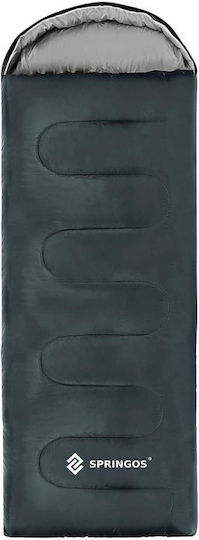 Sleeping Bag Μονό Gray