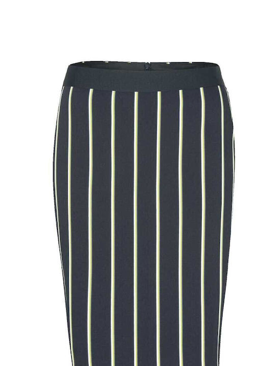 s.Oliver Skirt in Navy Blue Color