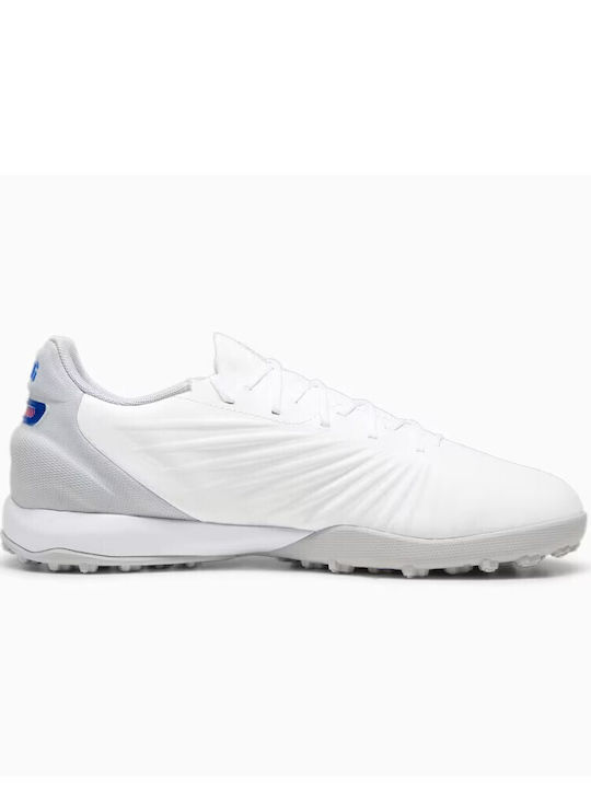 PUMA King Match TT Ποδοσφαιρικά Παπούτσια με Σχάρα PUMA King Match TT Ποδοσφαιρικά Παπούτσια με Σχάρα