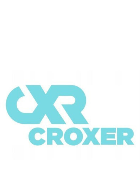 Adjustable Croxer Optima Role Turquoise Pink M 35-38