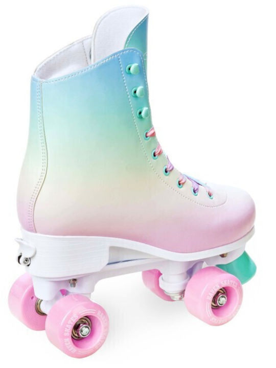 Adjustable Roller Skates Raven Lexie Multicolour Size 31-34