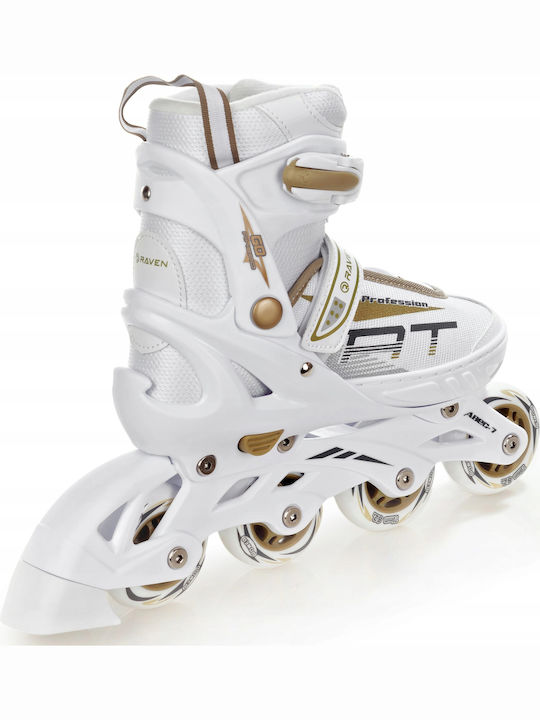 Role Raven Professional Gold White 38-42 L