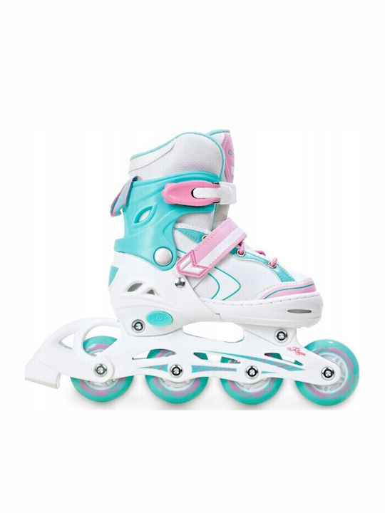 Adjustable Roller Raven Lia Turquoise 27-30