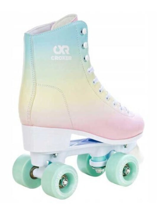 Croxer Alessa Roller Skates Multicolor Size 38