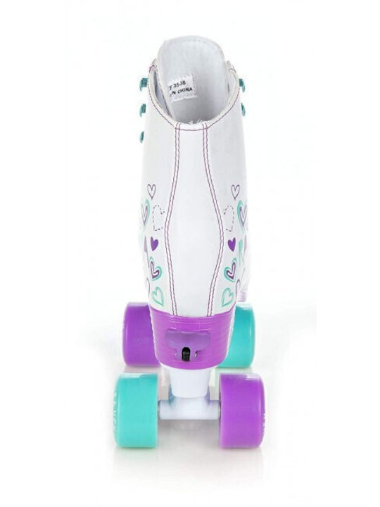 Rollen Raven Trista Violett M 35-38