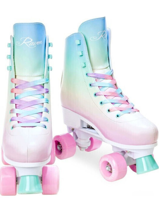 Adjustable Raven Lexie Roller Skates Multicolor L 39-42