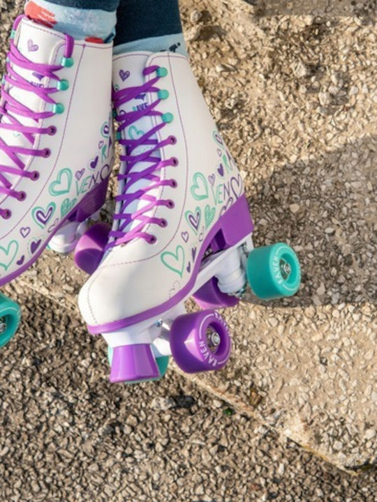 Rollen Raven Trista Violett M 35-38