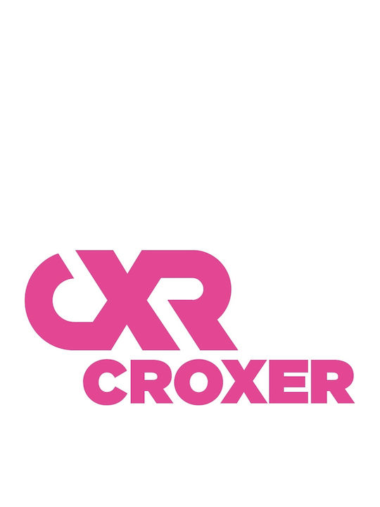 Adjustable Croxer Tonia Roller Skates White L 39-42