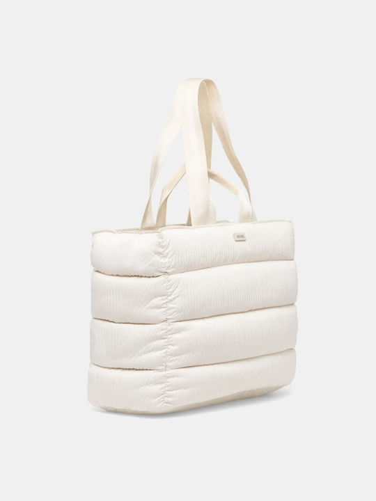 Hugo Boss Women's Bag Tote Hand White