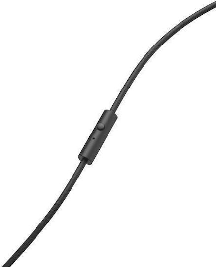 HAMA Fun Cu fir On Ear Căști Negre