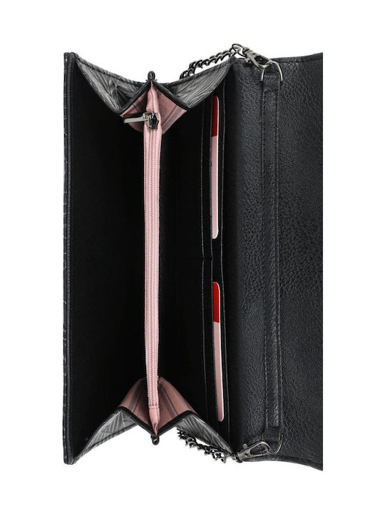 Damentasche Schultertasche Lila