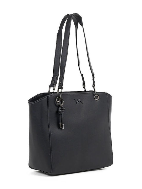 Verde Women's Bag Shoulder Black