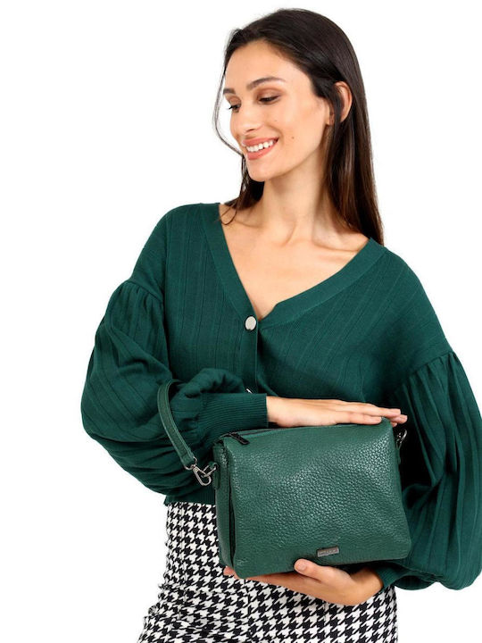 Doca Women's Bag Shoulder Green