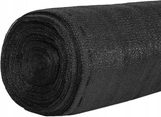 Shade Privacy Net Fence 1.5m Width 25m Length 140g Density Gray