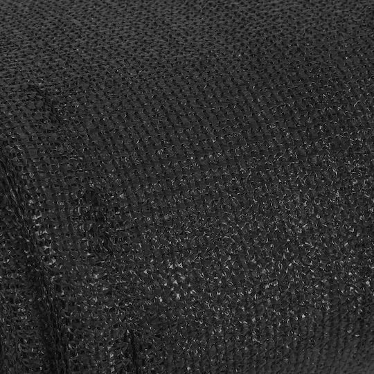 Shade Privacy Net Fence 1.2m Width 50m Length 140g Density Gray