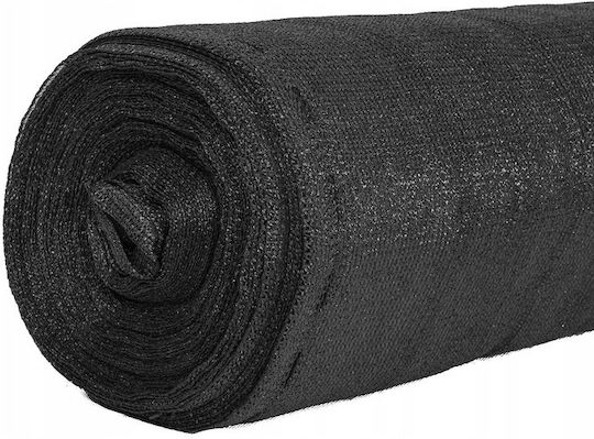 Shade Privacy Net Fence 1.2m Width 50m Length 140g Density Gray