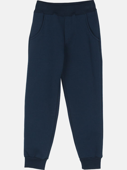 Kinder Sweatpants Set - Jogginganzug Terracotta 2Stück Street