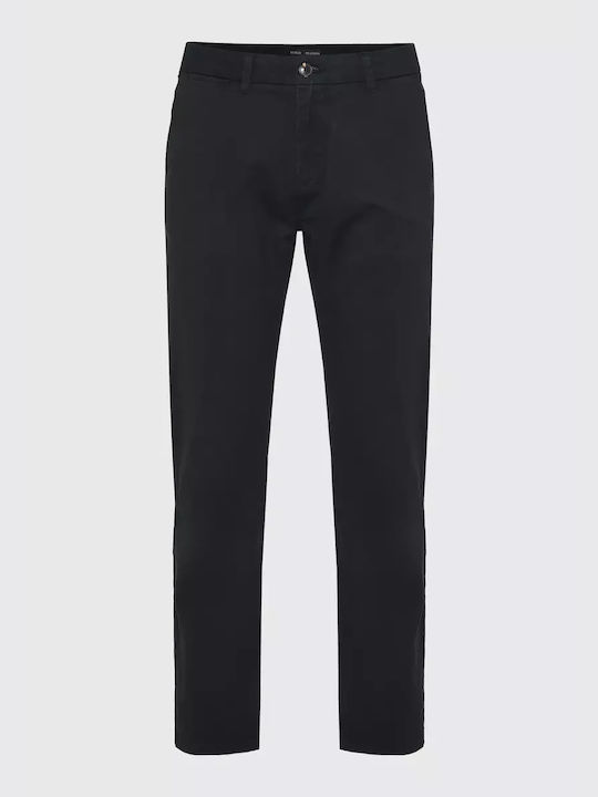 Funky Buddha Trousers Chino Chicory Coffee