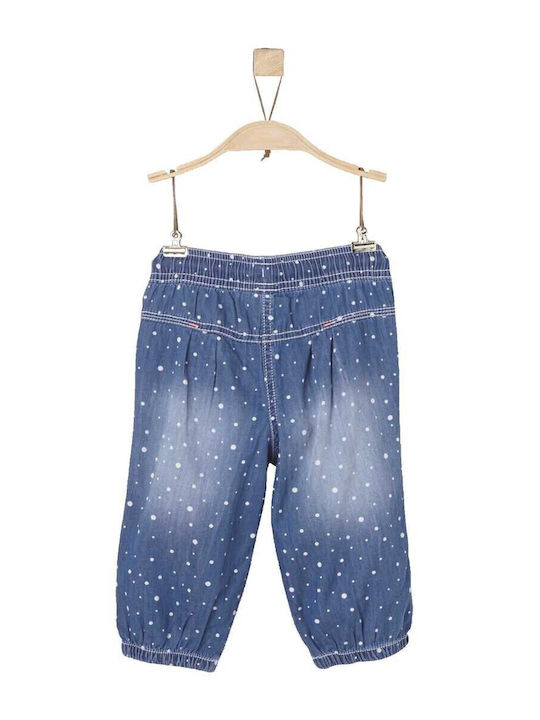 s.Oliver Kids' Jeans Trousers Blue s.Oliver Kids' Jeans Trousers Blue