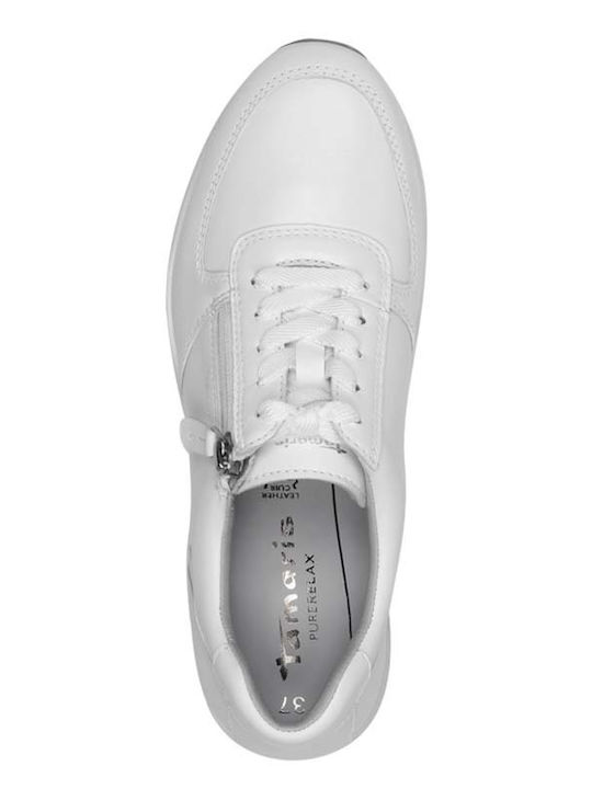 Tamaris Sneakers White-Silver