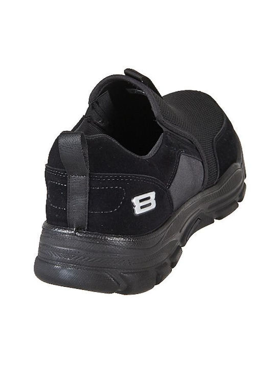 Ανδρικά Sneakers Μαύρο