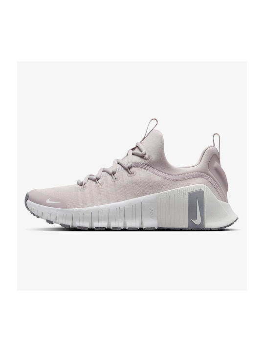 Free Metcon 6 Sport Shoes Crossfit Pink