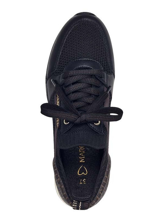 Marco Tozzi Sneakers Black