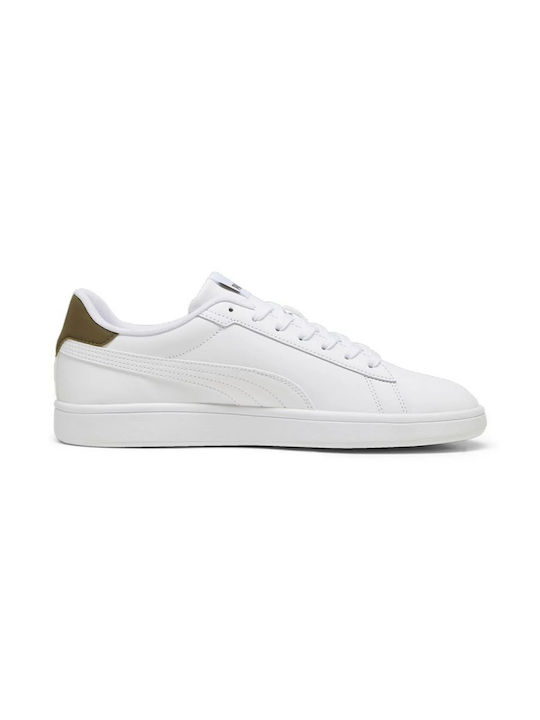 Puma Smash 3.0 L Sneakers White