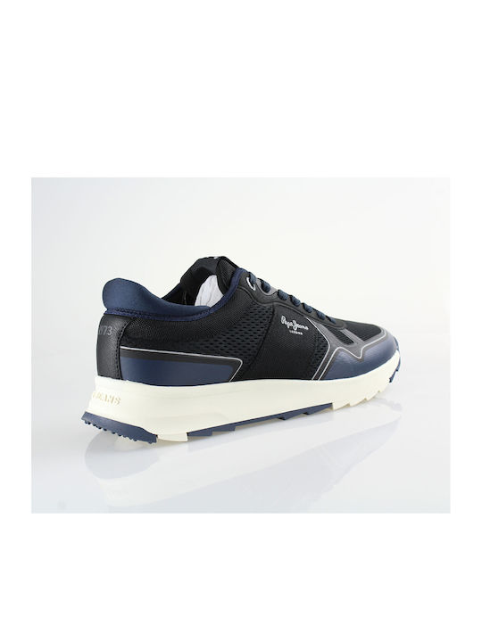 Pepe Jeans Joy One Sneakers Black