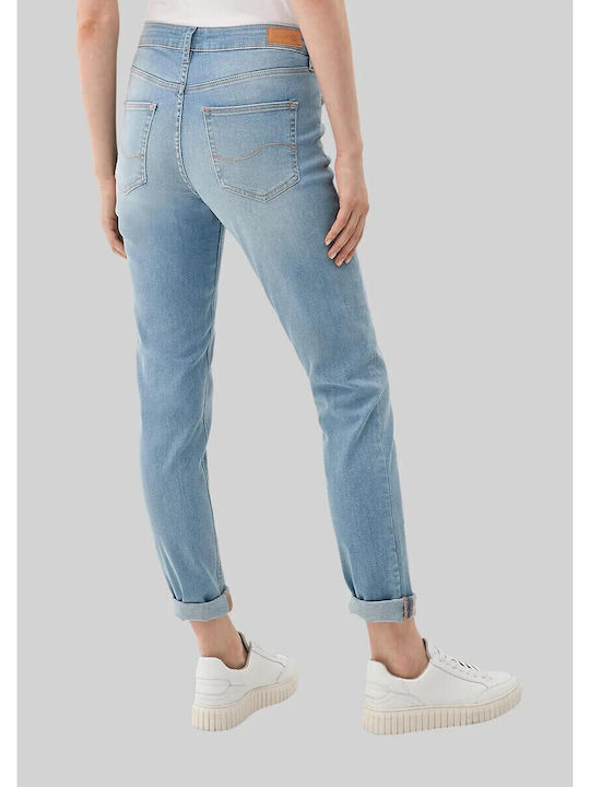 Damenjeans in Schlanker Passform Light Blue