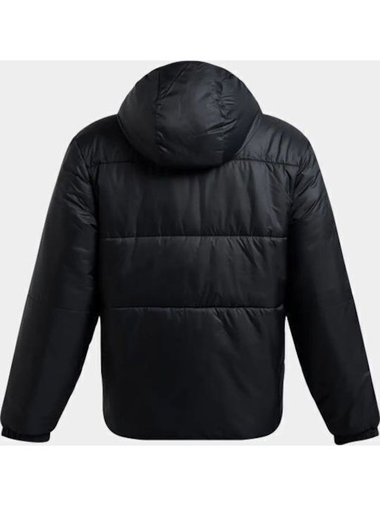 Winter Jacket Black