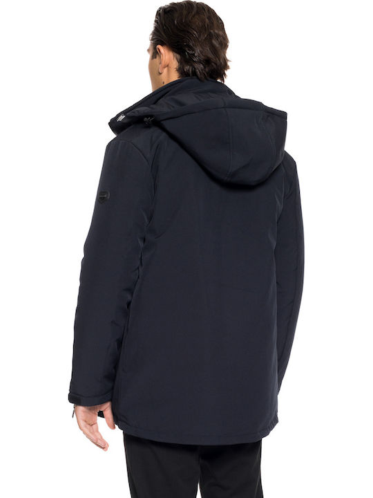 Winter Jacket Navy