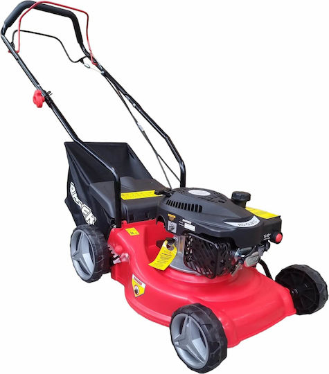 Raider Selbstfahrend Rasenmäher Benzin 2.45hp
