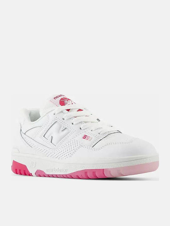 New Balance LIFESTYLE White