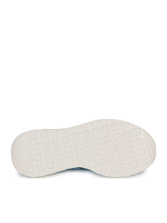 Run 60s Kinder Sneakers mit Klettverschluss Blau