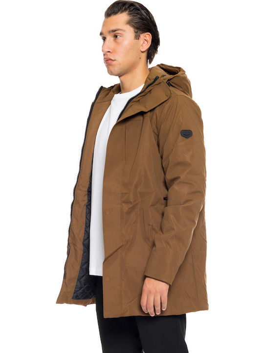 Jacke Demi Brown