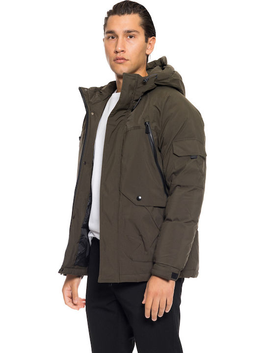 Jacket Olive
