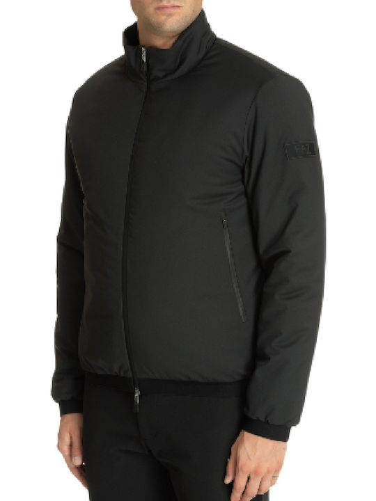 Jacke Schwarz