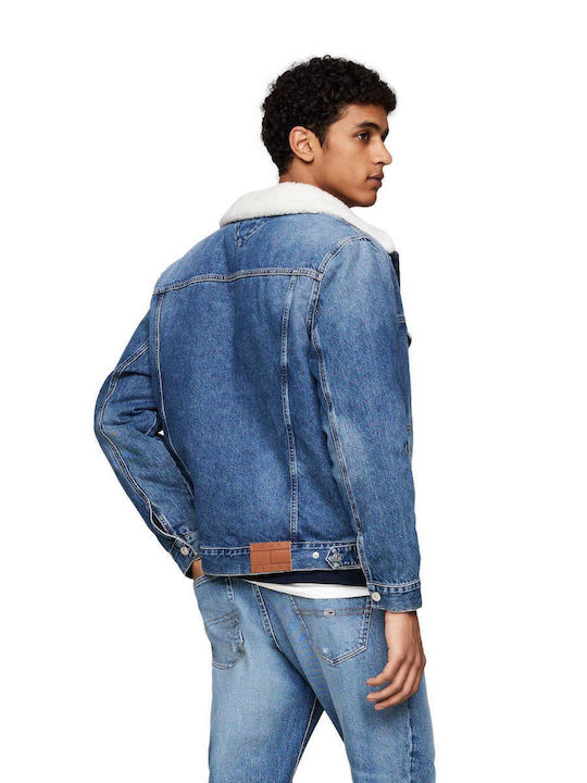 Ryan 3 in 1 Winter Jacke Blue