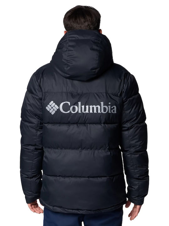 Columbia Slope Jachetă Negru