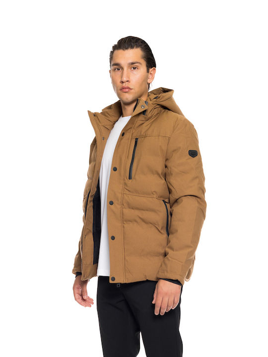 Biston Winter Jacket Camel